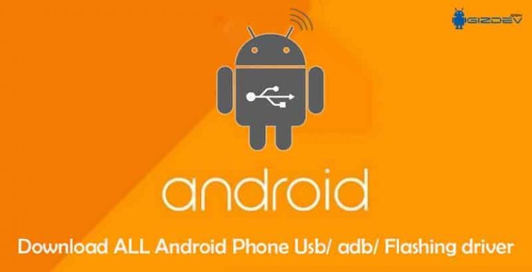 China Android Phone Adb Driver