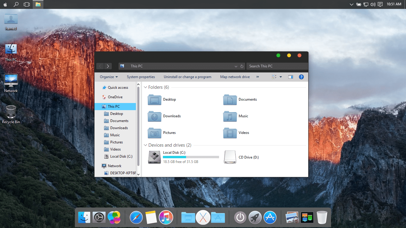 window download for mac