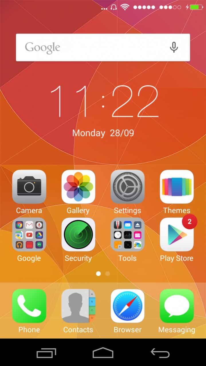 Unofficial MIUI 7 Lollipop Rom For Micromax Canvas Xpress 2
