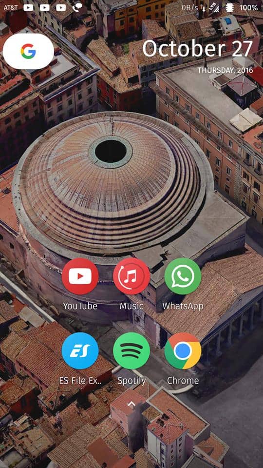 pixel live wallpaper on any android
