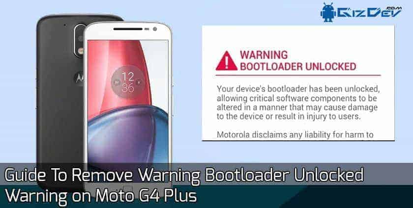 I have a rooted Moto G4 Plus and and unlocked bootloader and have