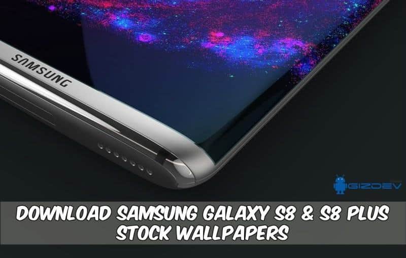 Download Samsung Galaxy S8 S8 Plus Stock Wallpapers