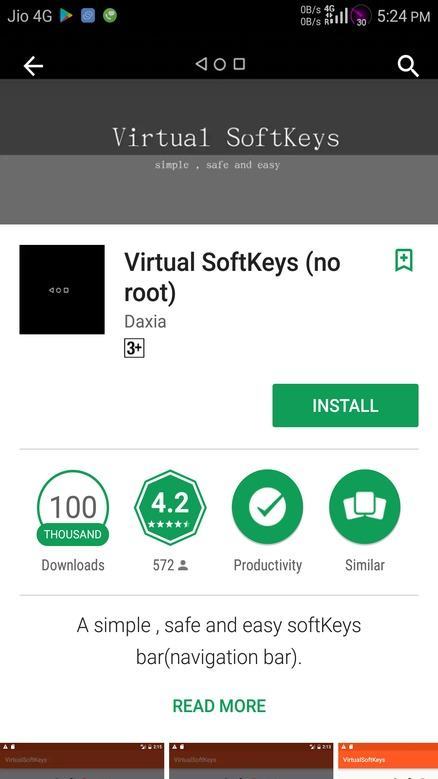softkeys apk download