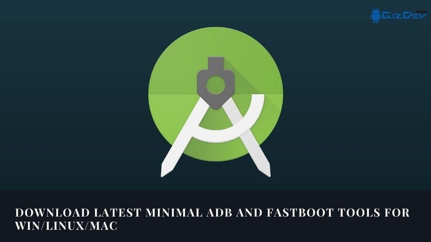 minimal adb and fastboot tool download