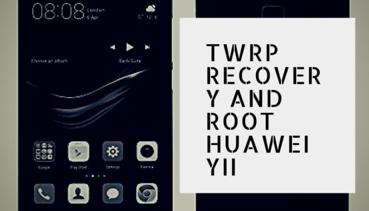 Как зайти в twrp recovery huawei