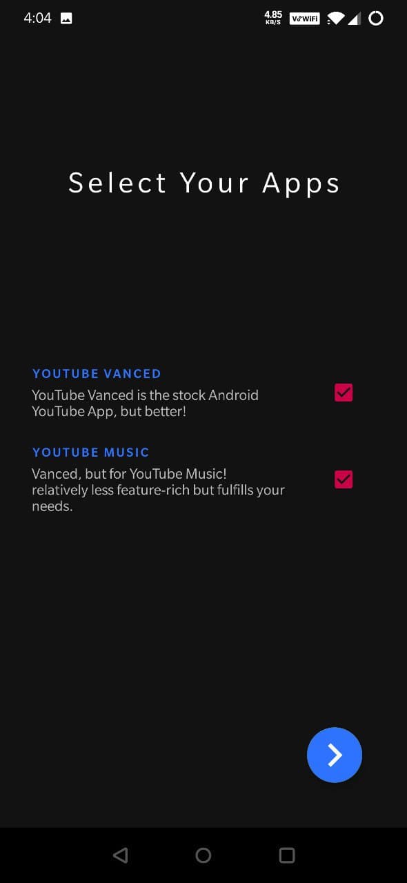 Download YouTube Vanced For Android Dislikes Are Back Update