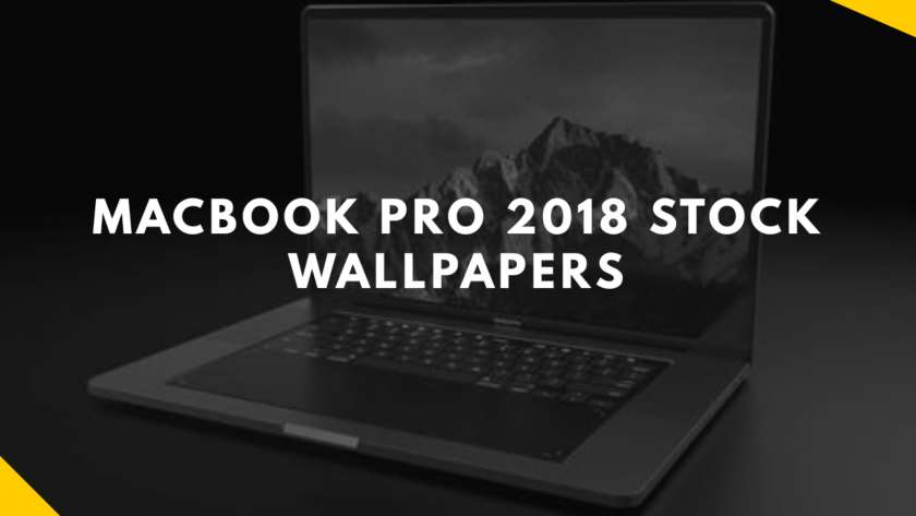 hd wallpapers for macbook pro 2018