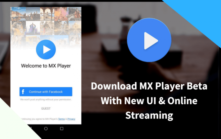 mx player beta free download