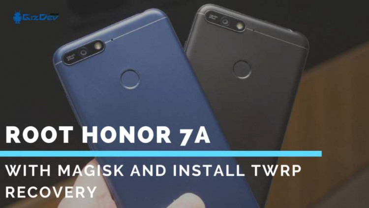 Как установить twrp на honor 7a