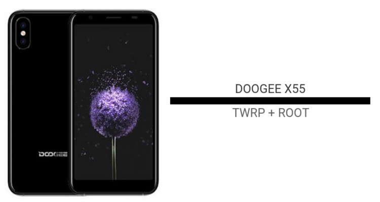 How to Root Doogee X55 and Install TWRP with Sp Flash Tool