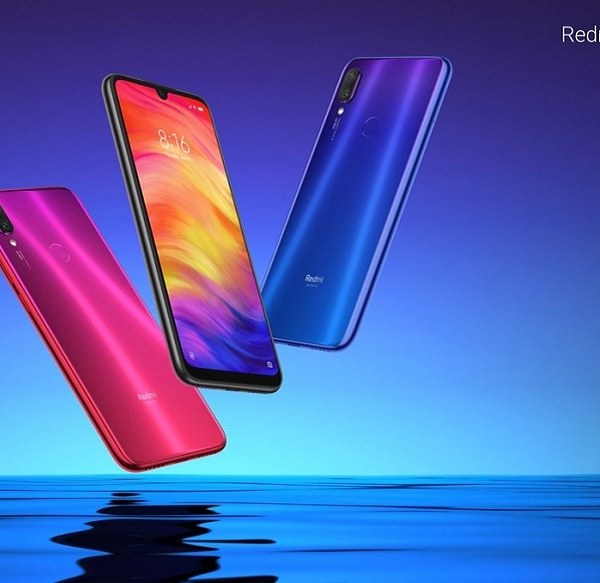 Redmi 7 note pro фото