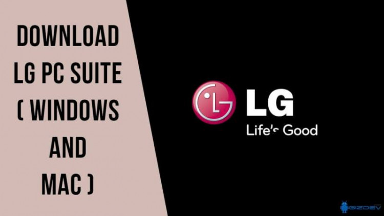 Lg pc suite не видит телефон