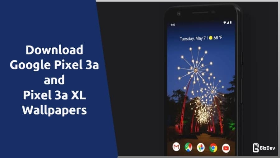 Download Pixel 3a And Pixel 3a Xl Wallpapers Official
