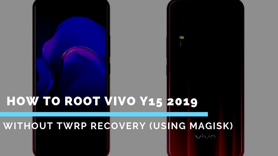 twrp vivo y15