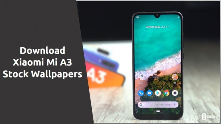 Обои для xiaomi mi a3