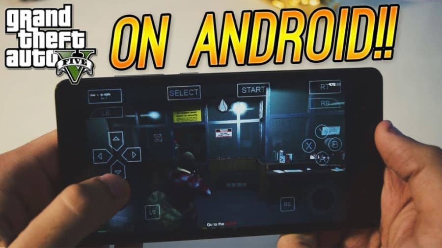 download gta v fan made for android apk