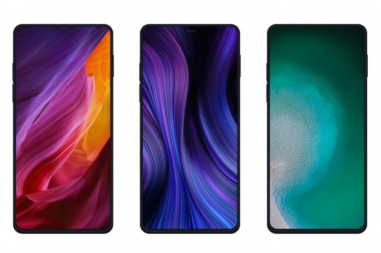 Xiaomi MI Mix Alpha Stock Wallpapers, Specifications and Features