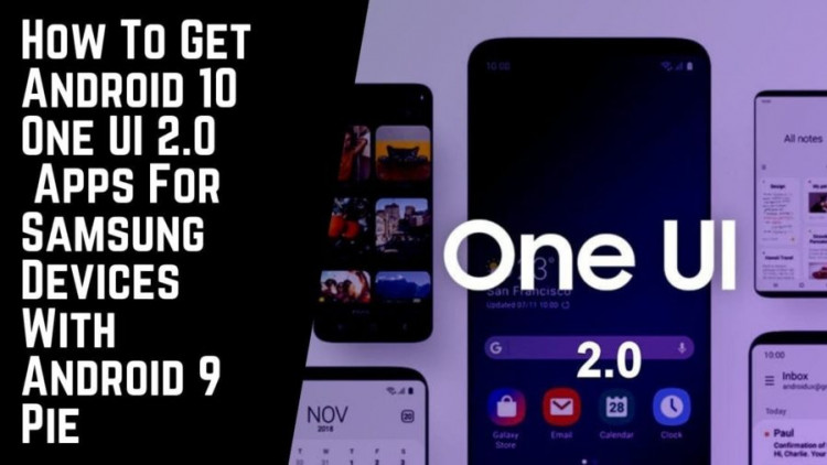 android 10 one ui 2.0