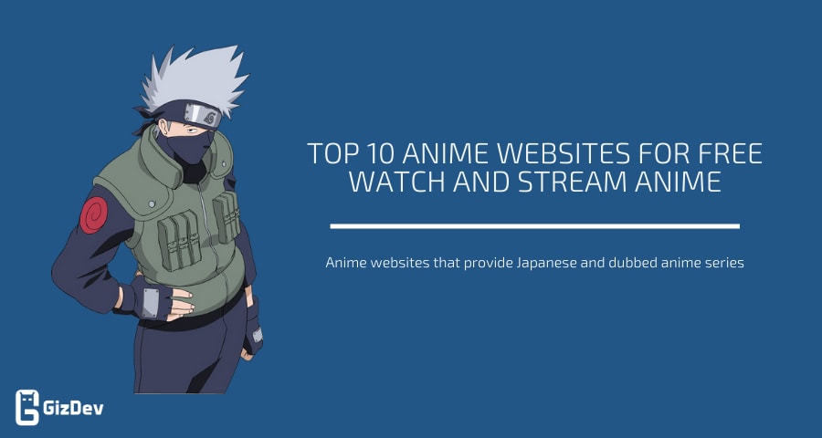 13 BEST FREE Anime Websites To Watch Anime Online 2023 LIST