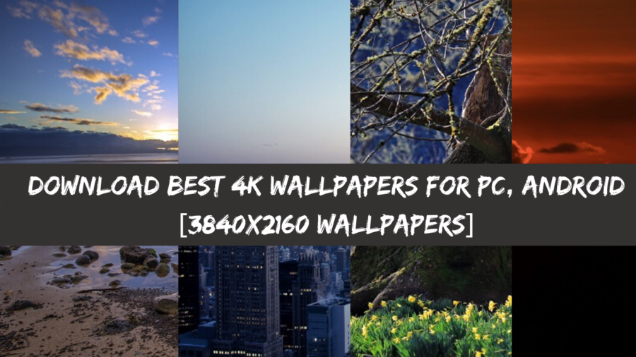 4K Wallpaper For PC (45+ images)