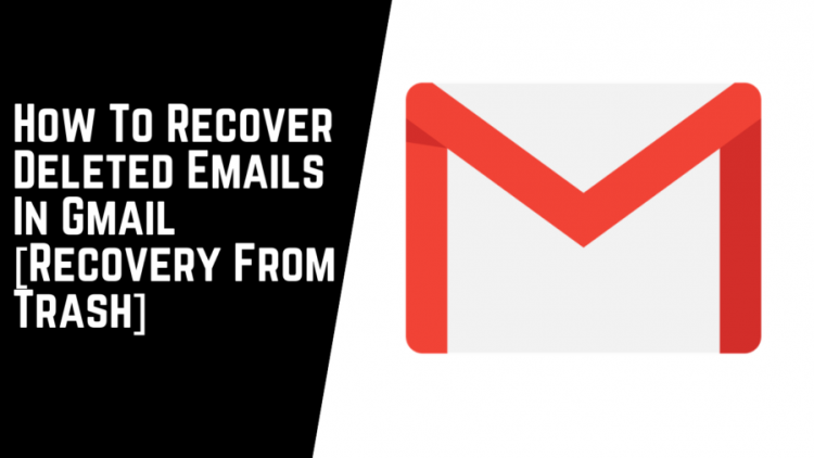 how to recover deleted trash emails from zoho mail