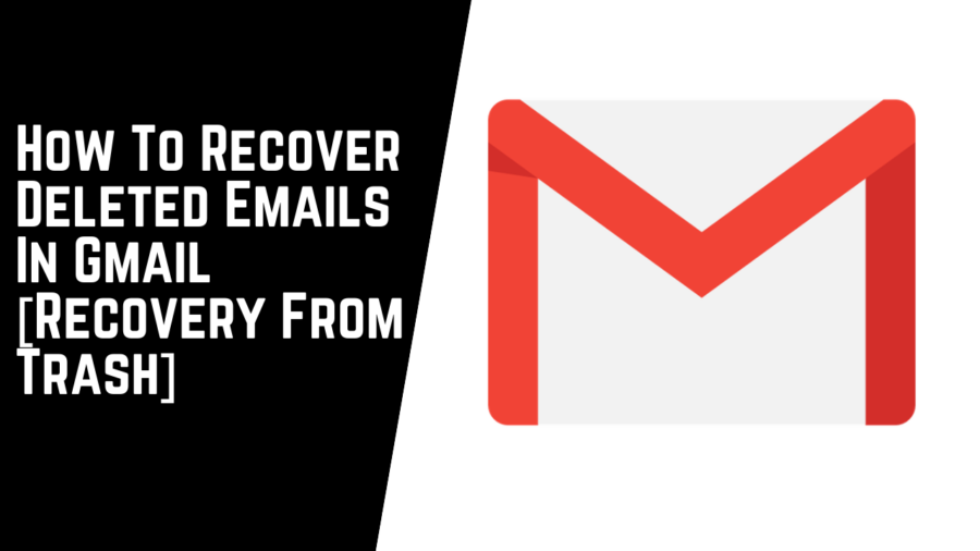 deleted trash recovery gmail