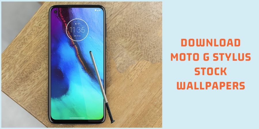 Moto G Stylus 5G 2022 Wallpapers Are Available Before The Device Itself