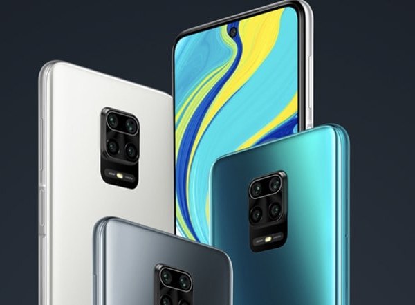 Redmi Note 9 Pro Stock Wallpapers Download Here