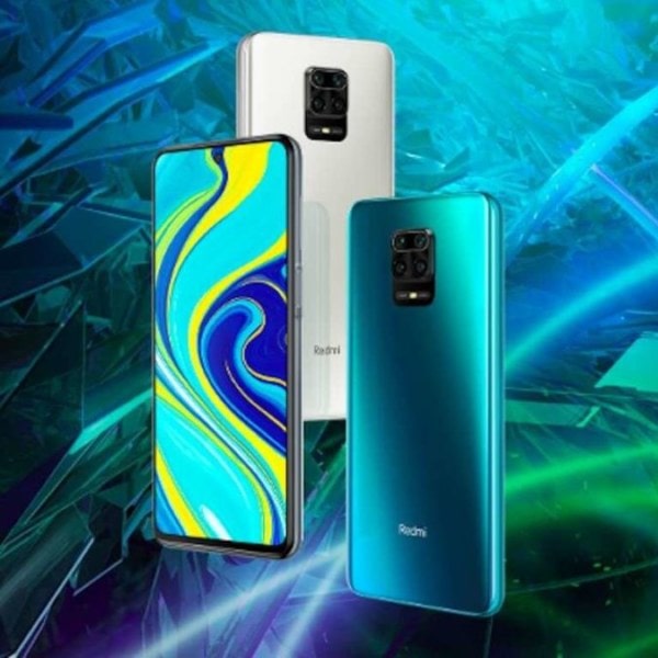 Compare Xiaomi Mi Note 10pro Vs Xiaomi Redmi Note9pro