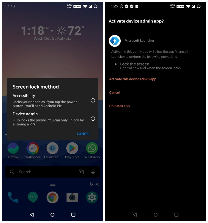 Download Microsoft Launcher APK For any Android Devices