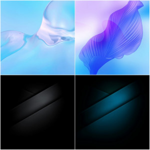 Download Huawei Enjoy 20 Pro Stock Wallpapers In High Resolution