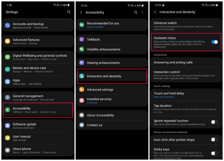 How to Take Screenshot on Samsung Galaxy A12 [3 Ways]