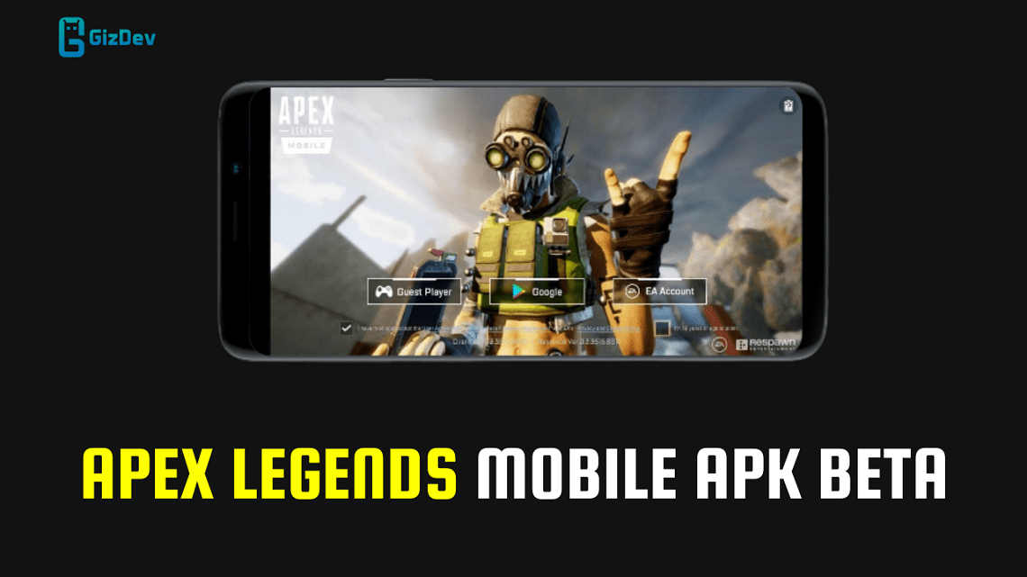 Download Apex Legends Mobile APK + OBB