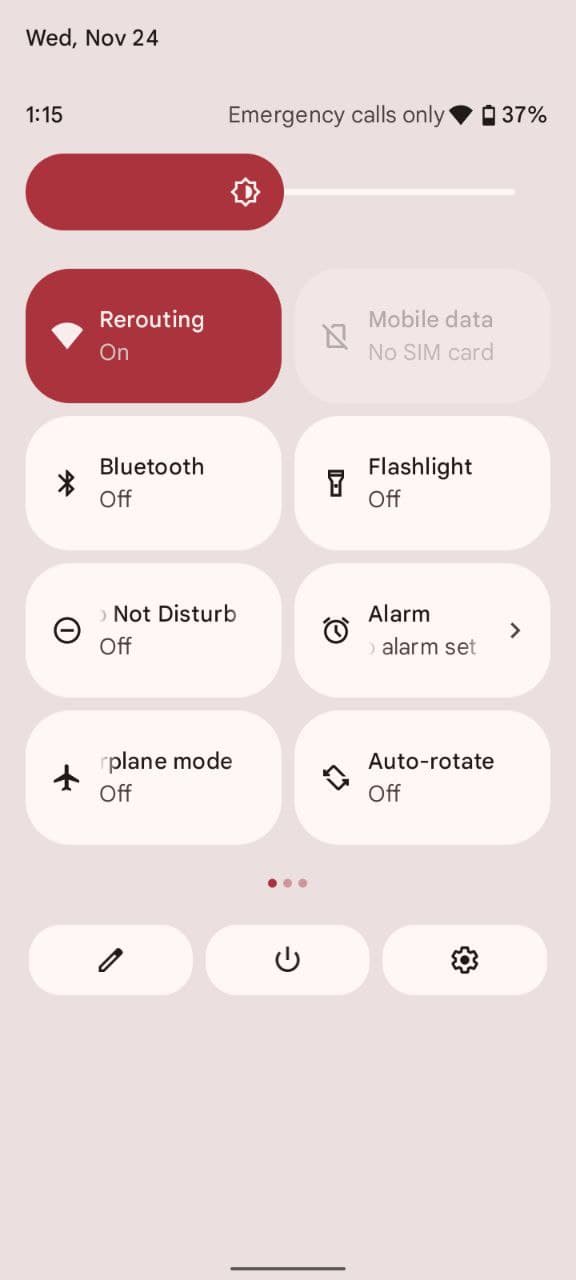 rom project elixir redmi note 11