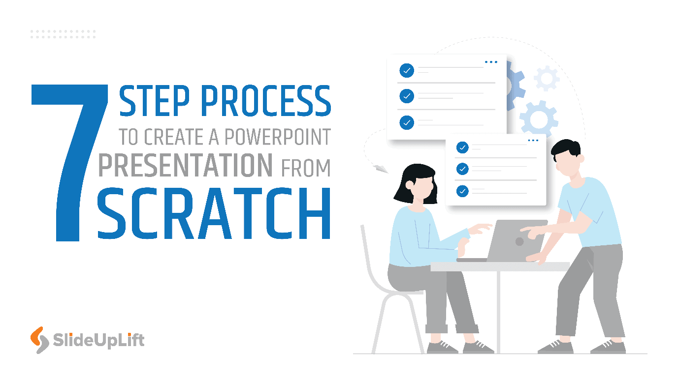 creating a powerpoint presentation from scratch